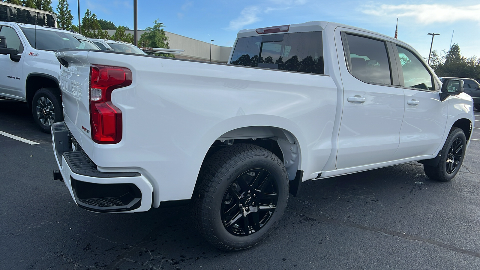 2024 Chevrolet Silverado 1500 RST 6