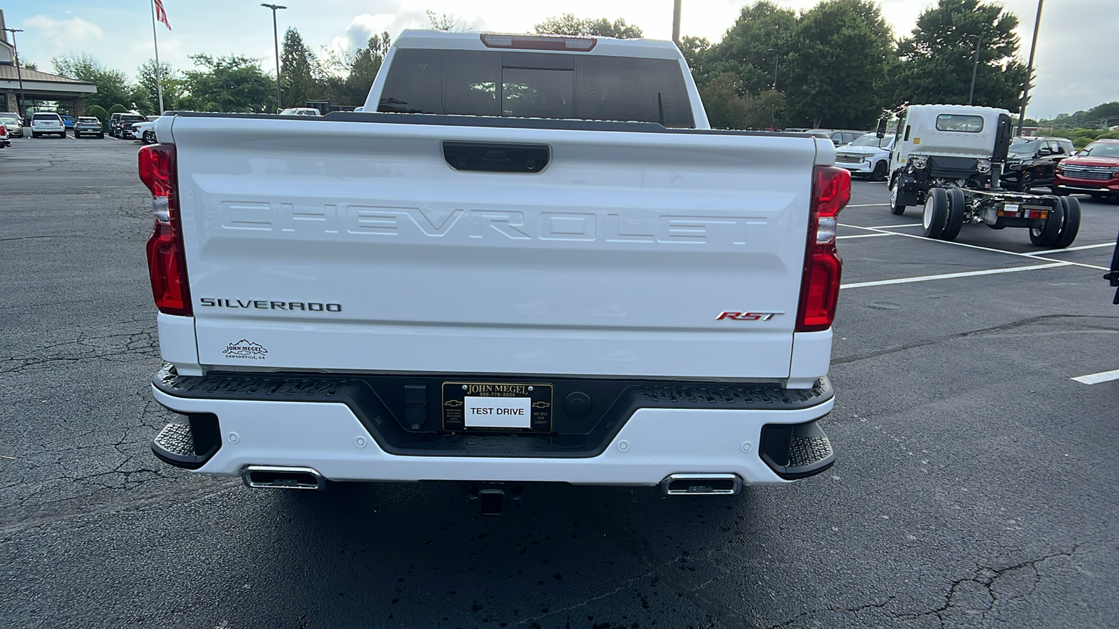 2024 Chevrolet Silverado 1500 RST 7