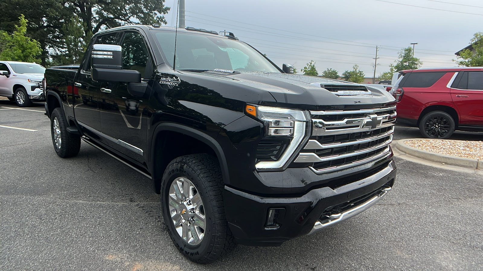 2024 Chevrolet Silverado 3500HD High Country 3