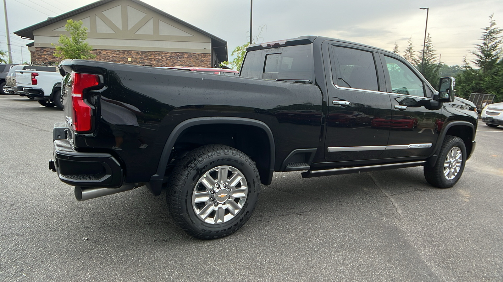 2024 Chevrolet Silverado 3500HD High Country 5