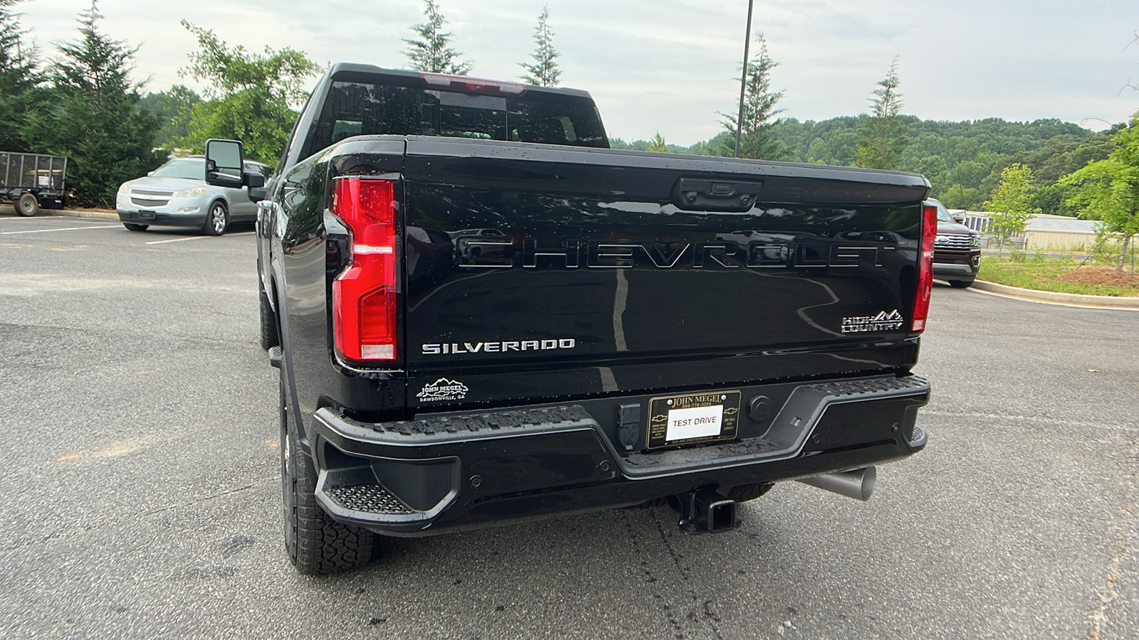 2024 Chevrolet Silverado 3500HD High Country 7