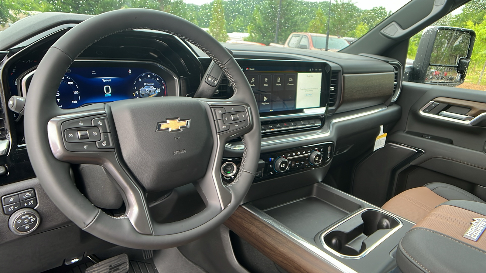 2024 Chevrolet Silverado 3500HD High Country 16