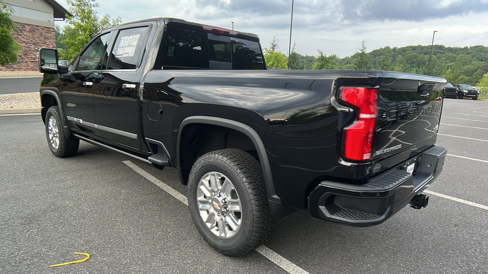 2024 Chevrolet Silverado 3500HD High Country 7