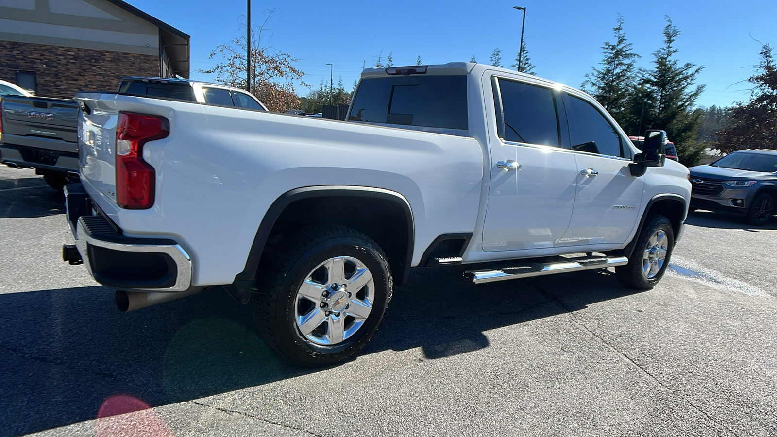 2022 Chevrolet Silverado 3500HD LTZ 6