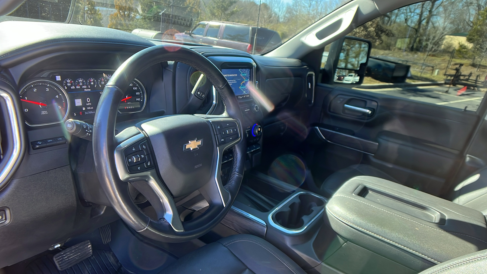 2022 Chevrolet Silverado 3500HD LTZ 16