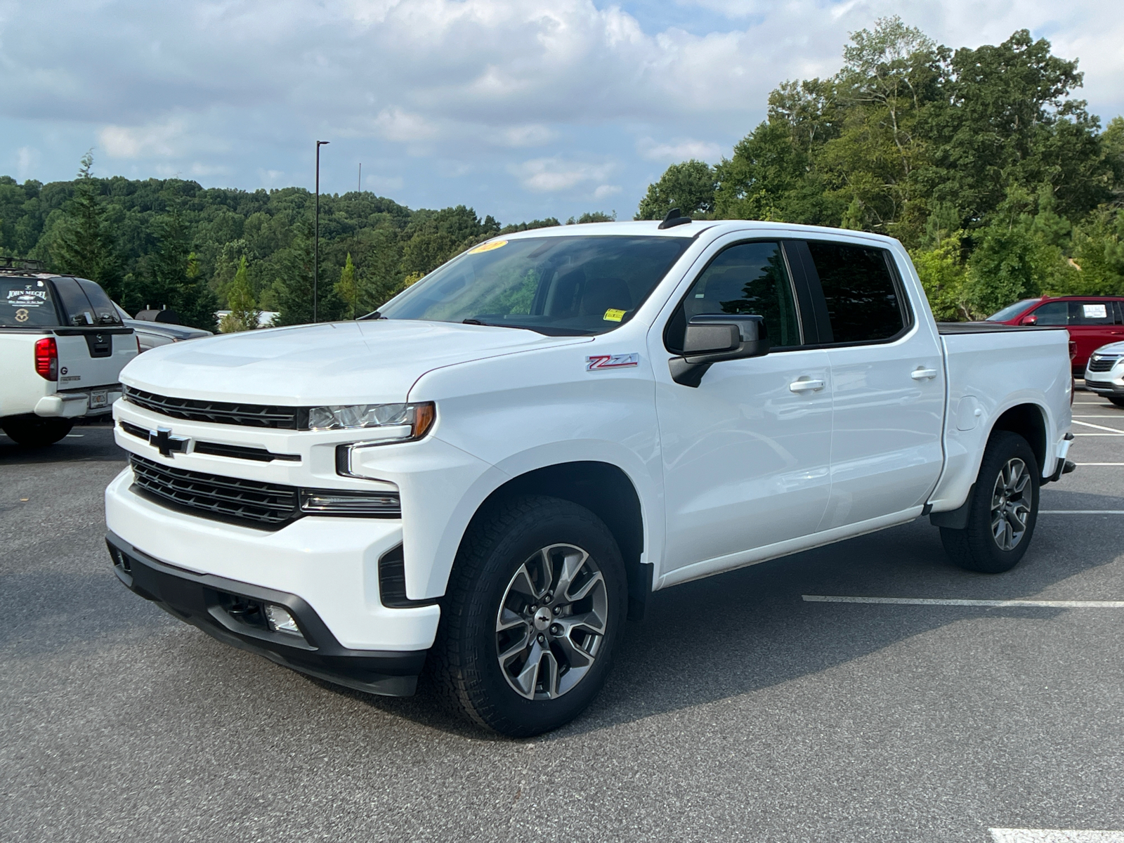 2021 Chevrolet Silverado 1500 RST 1