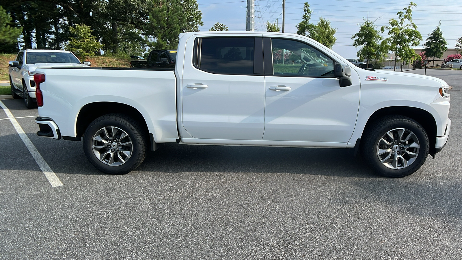 2021 Chevrolet Silverado 1500 RST 5