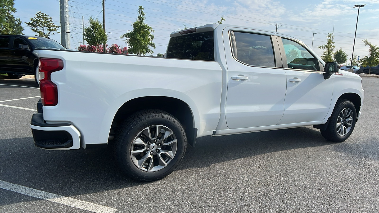 2021 Chevrolet Silverado 1500 RST 6