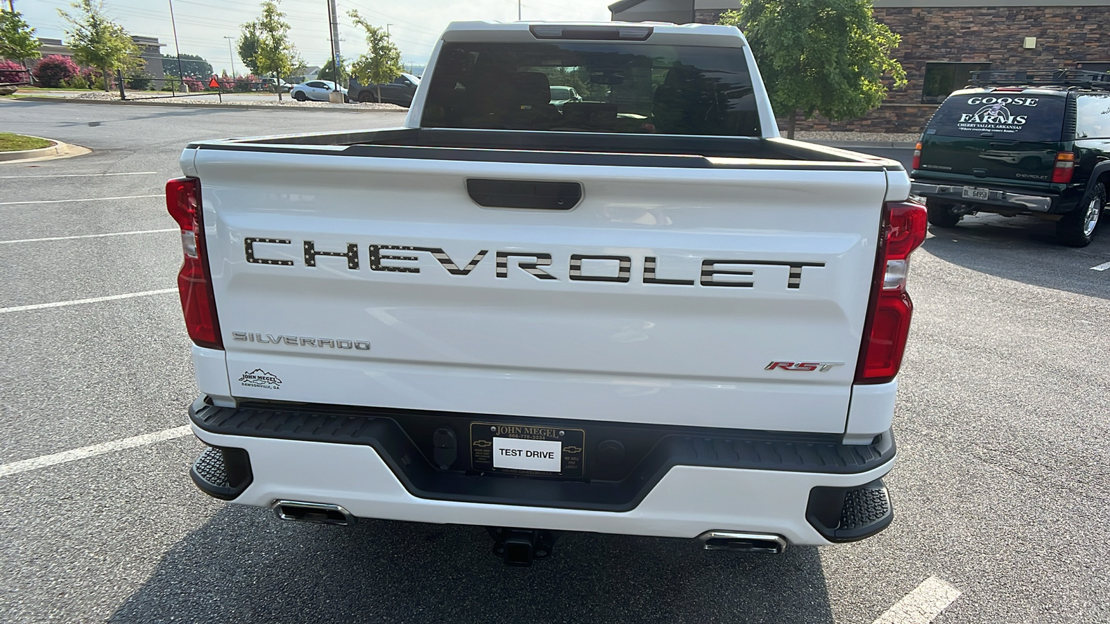 2021 Chevrolet Silverado 1500 RST 7