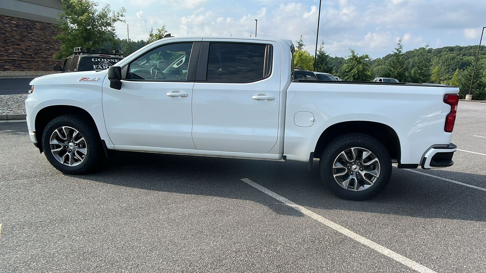 2021 Chevrolet Silverado 1500 RST 9