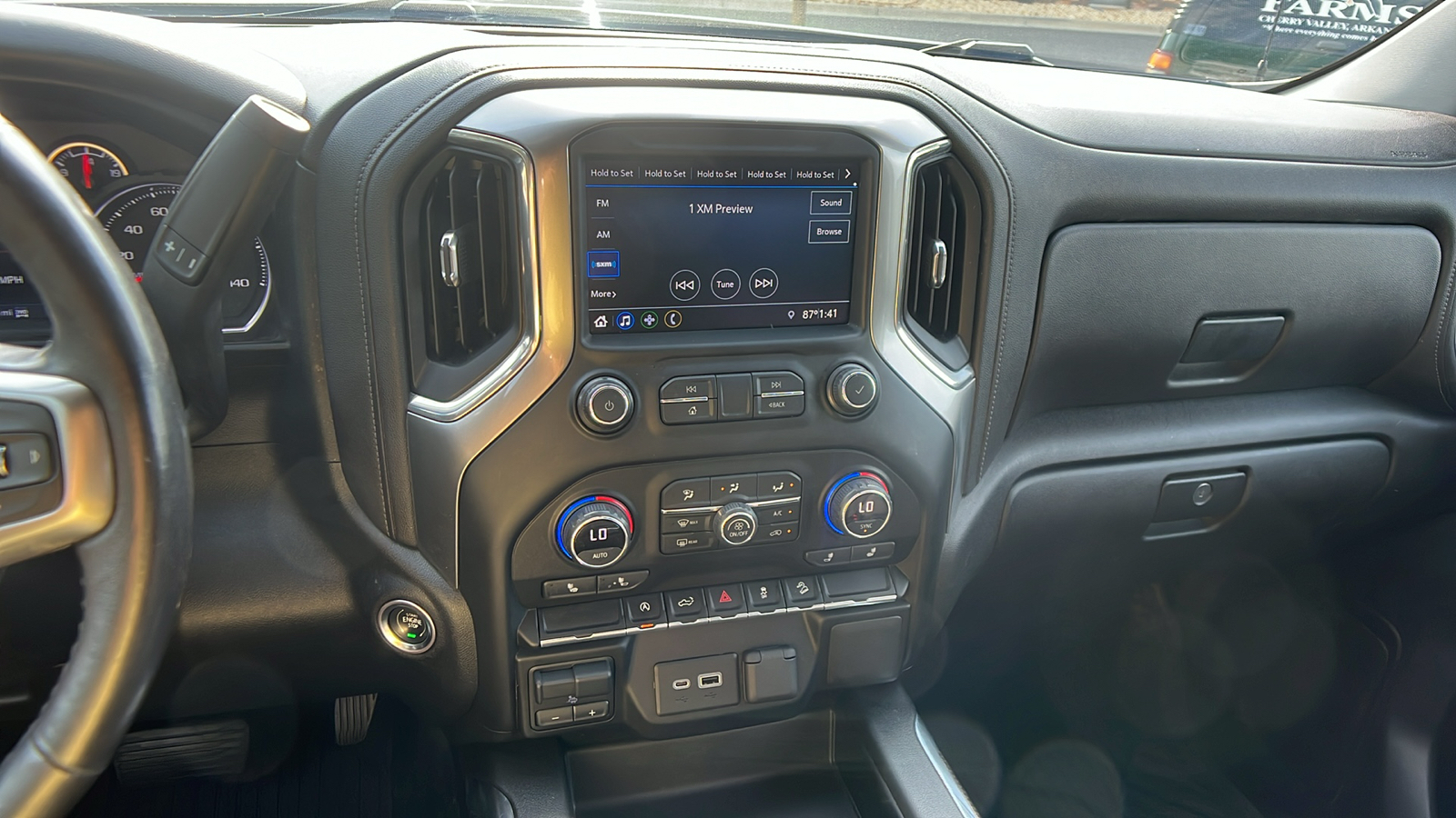 2021 Chevrolet Silverado 1500 RST 26