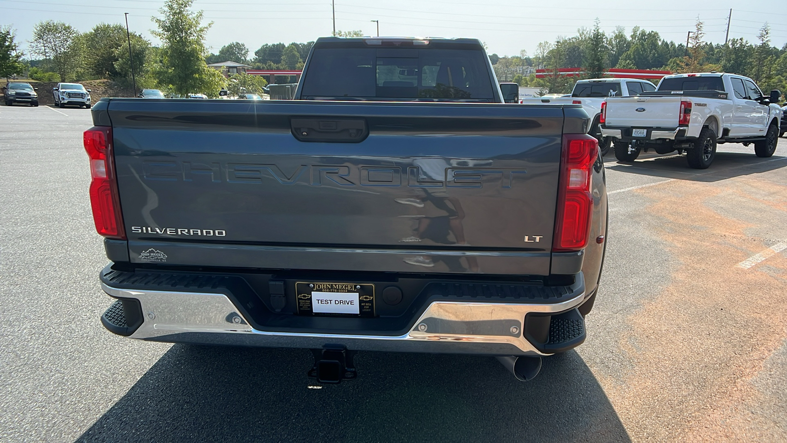 2020 Chevrolet Silverado 3500HD LT 7