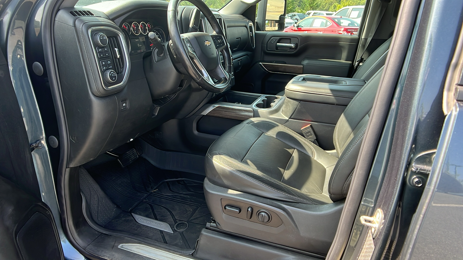 2020 Chevrolet Silverado 3500HD LT 13