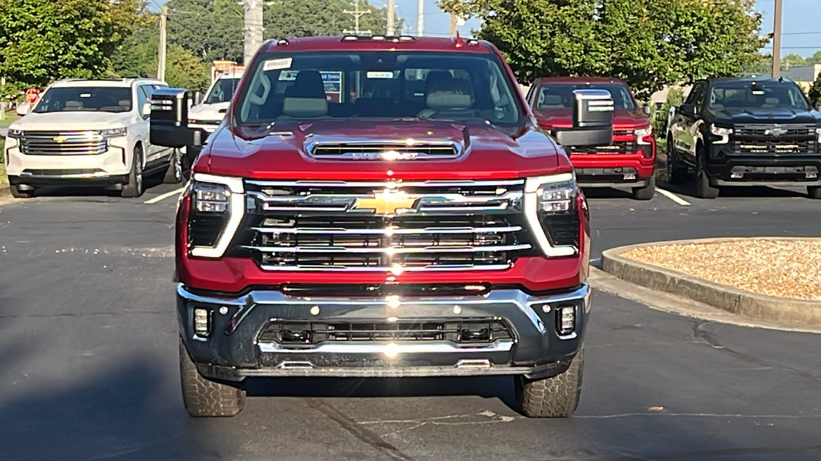 2024 Chevrolet Silverado 2500HD LTZ 2