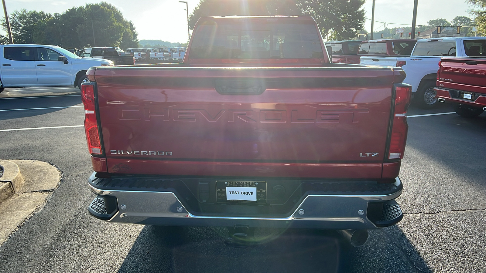 2024 Chevrolet Silverado 2500HD LTZ 6