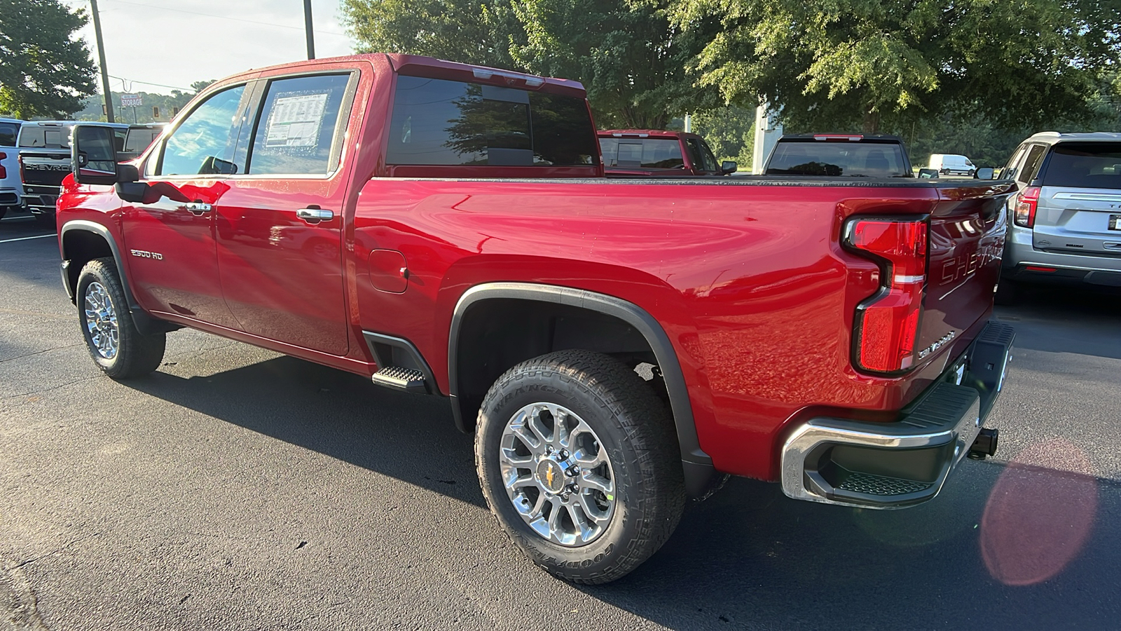 2024 Chevrolet Silverado 2500HD LTZ 7