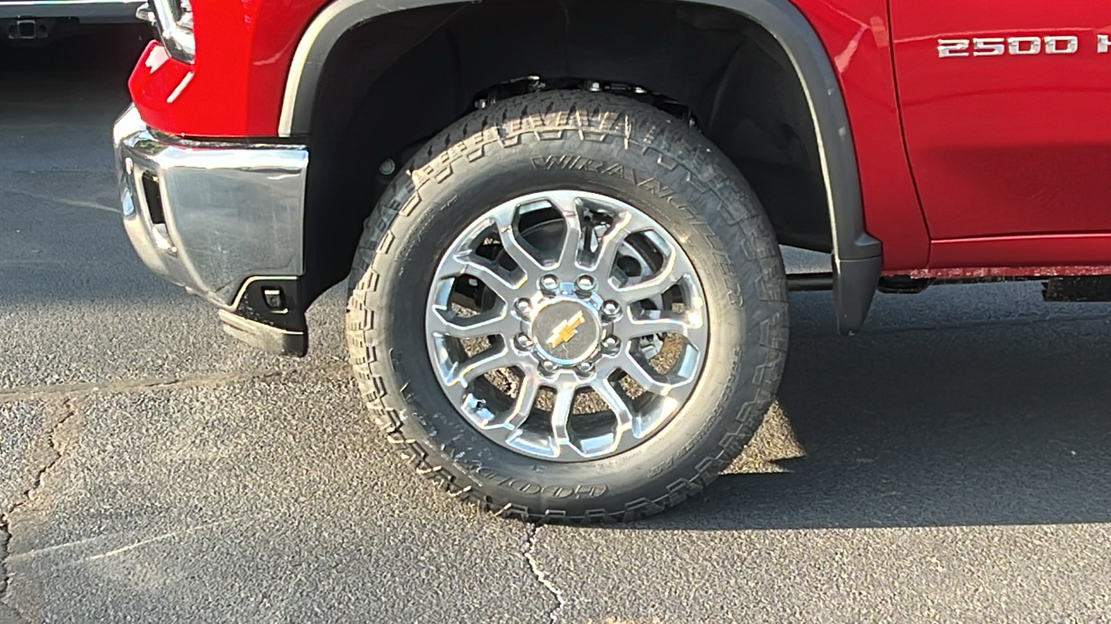 2024 Chevrolet Silverado 2500HD LTZ 9