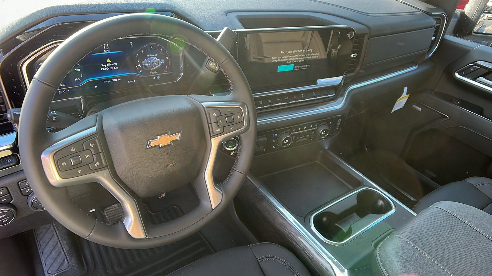 2024 Chevrolet Silverado 2500HD LTZ 15