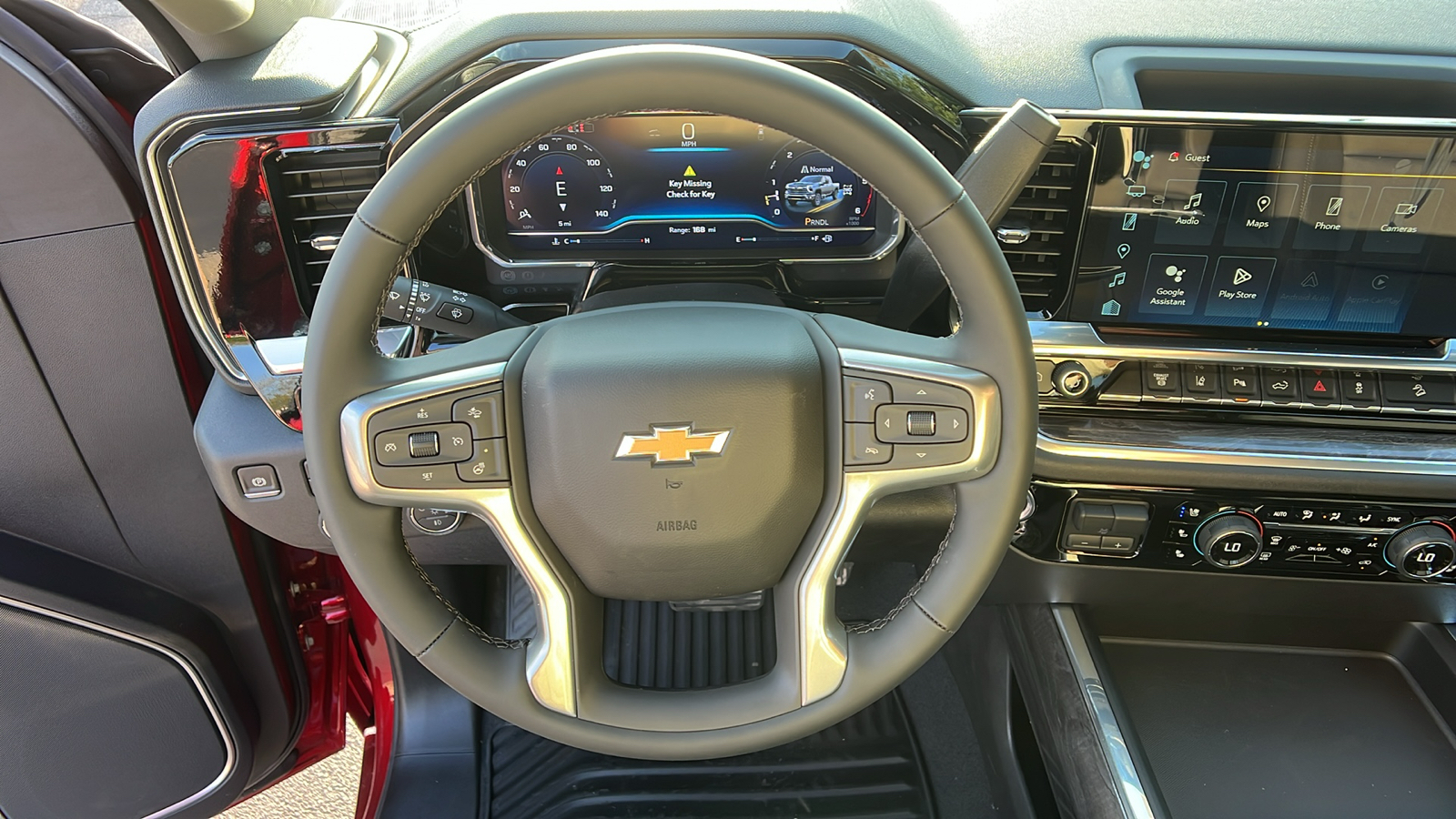 2024 Chevrolet Silverado 2500HD LTZ 16