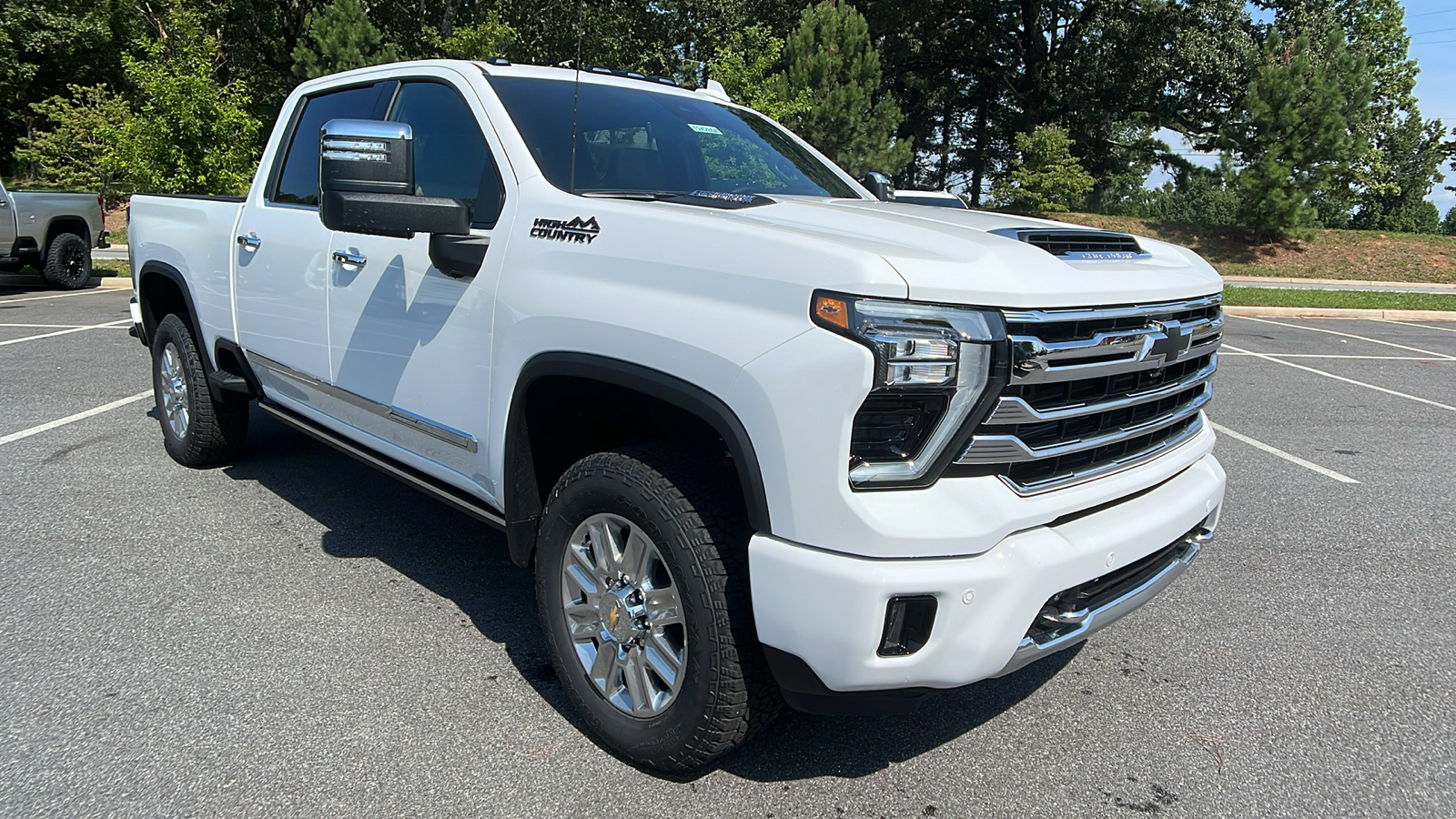 2024 Chevrolet Silverado 3500HD High Country 3