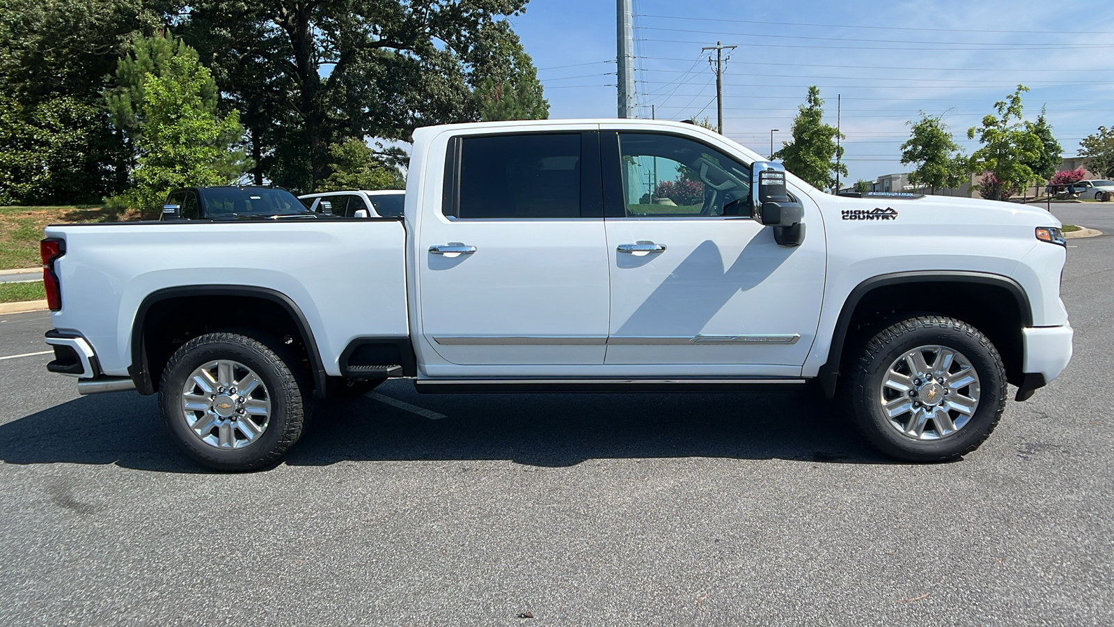 2024 Chevrolet Silverado 3500HD High Country 4