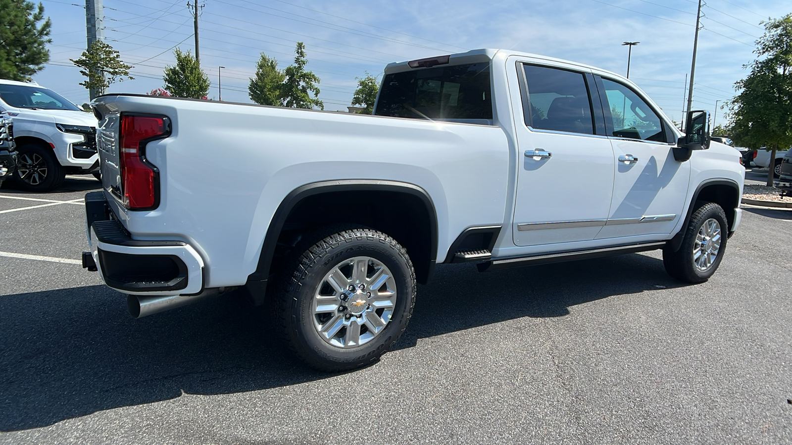 2024 Chevrolet Silverado 3500HD High Country 5