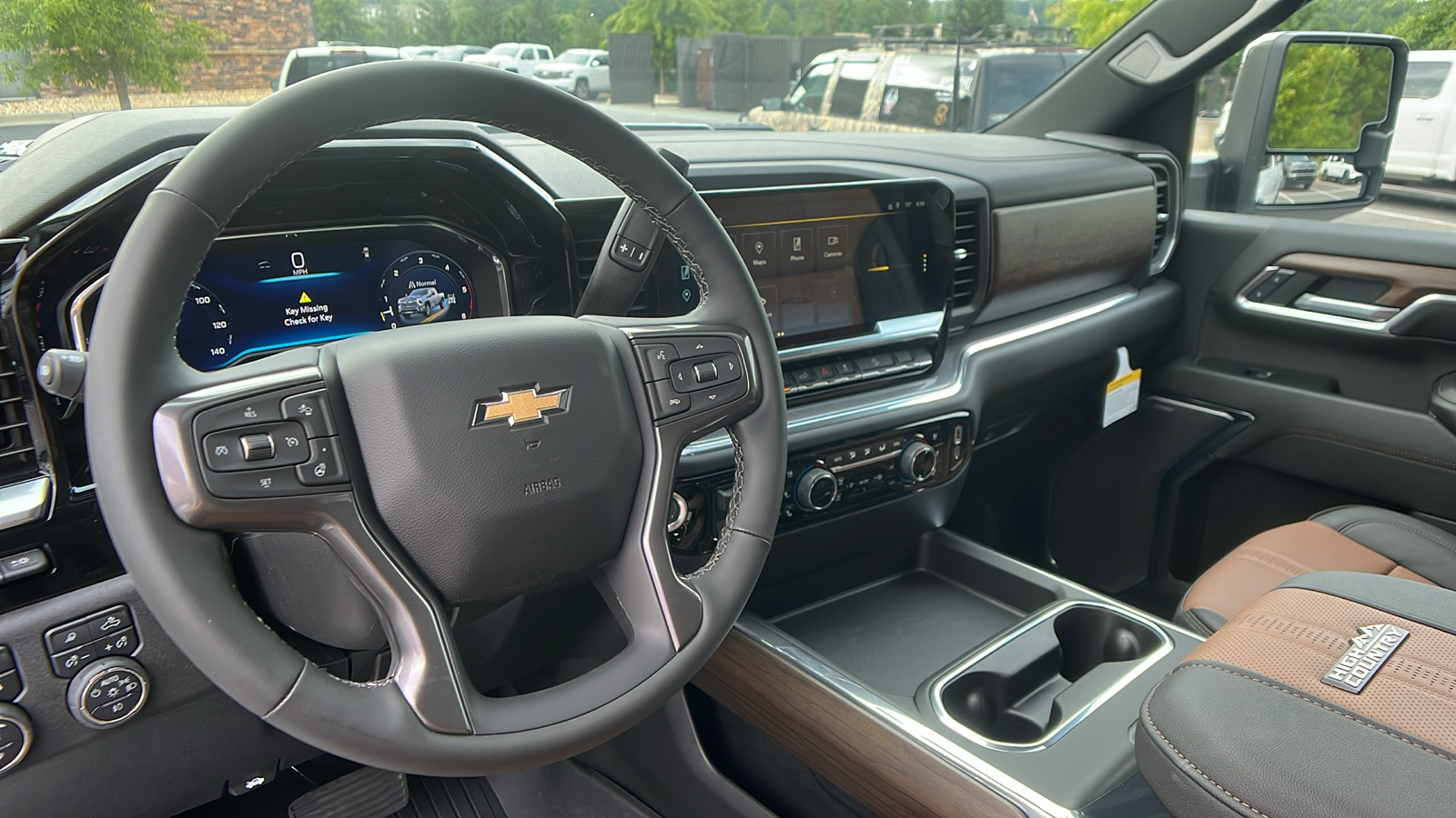 2024 Chevrolet Silverado 3500HD High Country 16