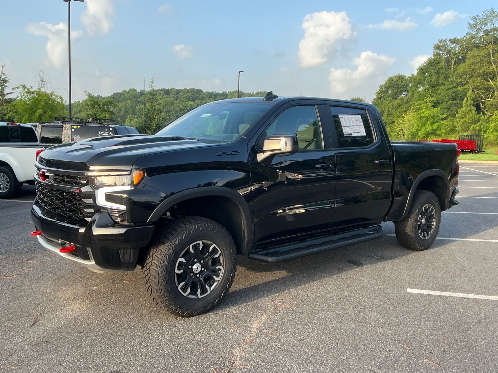 2024 Chevrolet Silverado 1500 ZR2 1