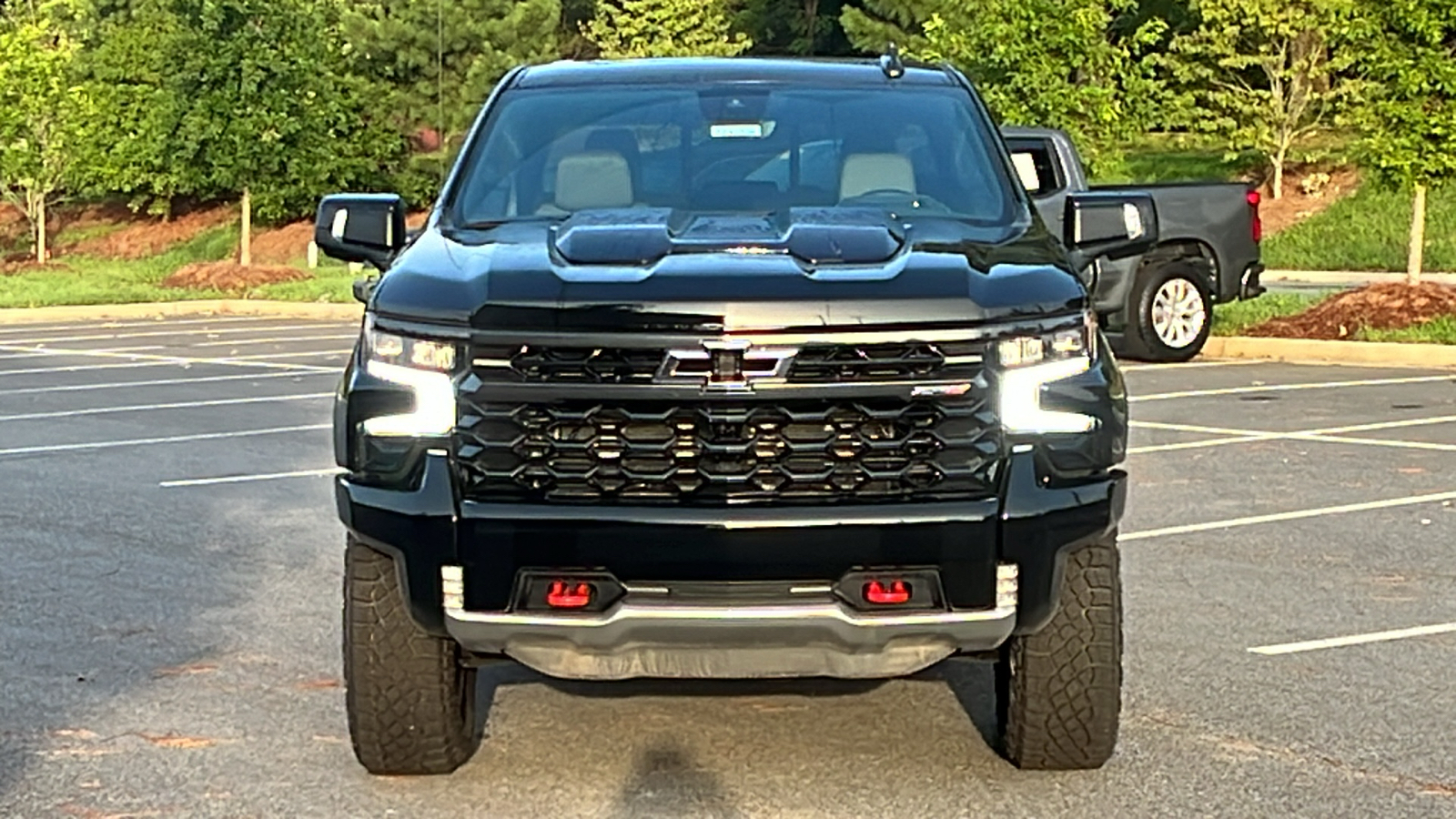 2024 Chevrolet Silverado 1500 ZR2 3