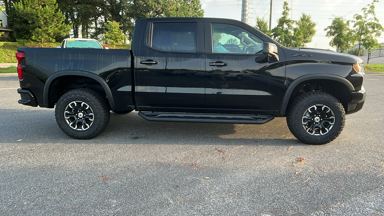 2024 Chevrolet Silverado 1500 ZR2 5