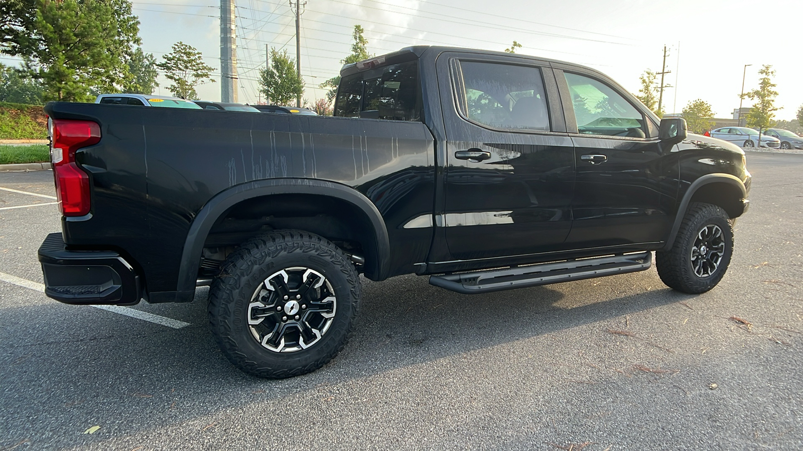 2024 Chevrolet Silverado 1500 ZR2 6