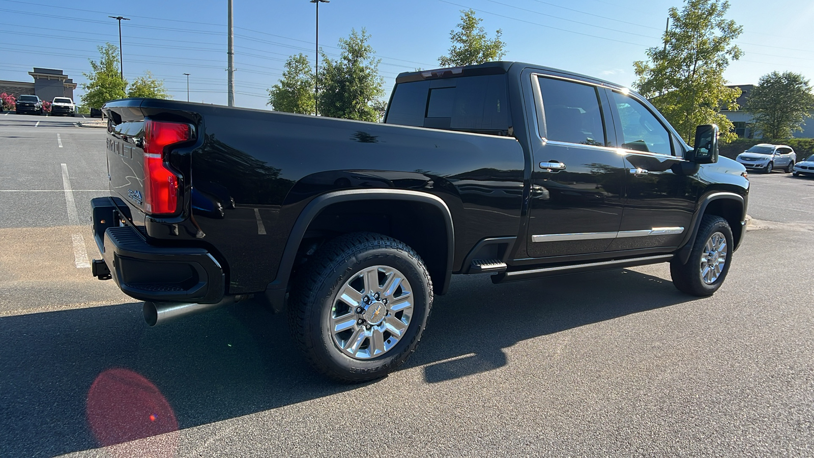 2024 Chevrolet Silverado 3500HD High Country 5