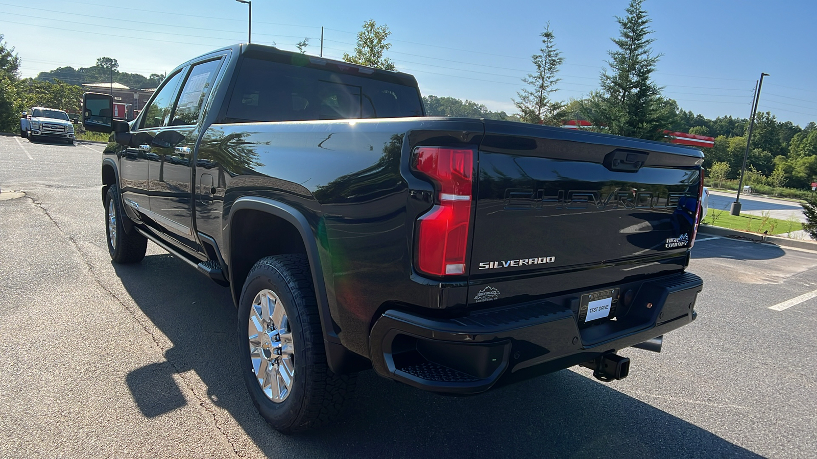 2024 Chevrolet Silverado 3500HD High Country 7