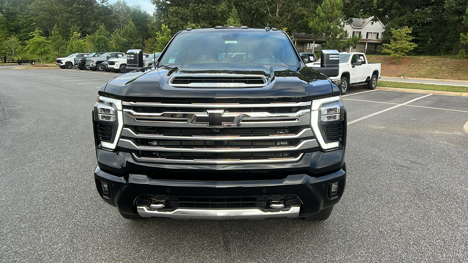 2024 Chevrolet Silverado 3500HD High Country 2