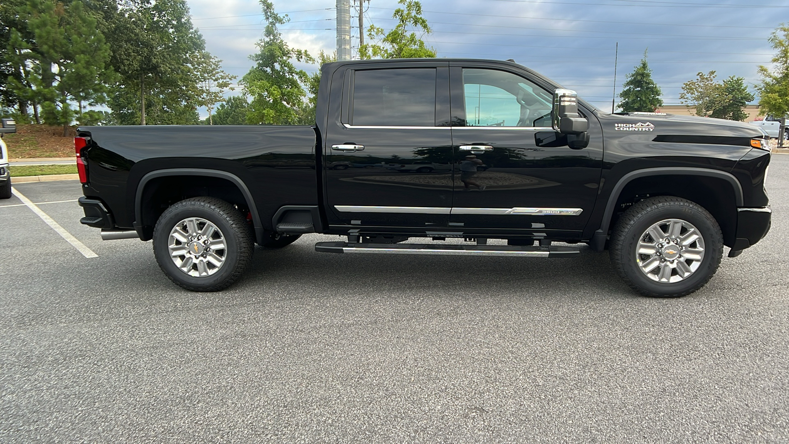 2024 Chevrolet Silverado 3500HD High Country 4