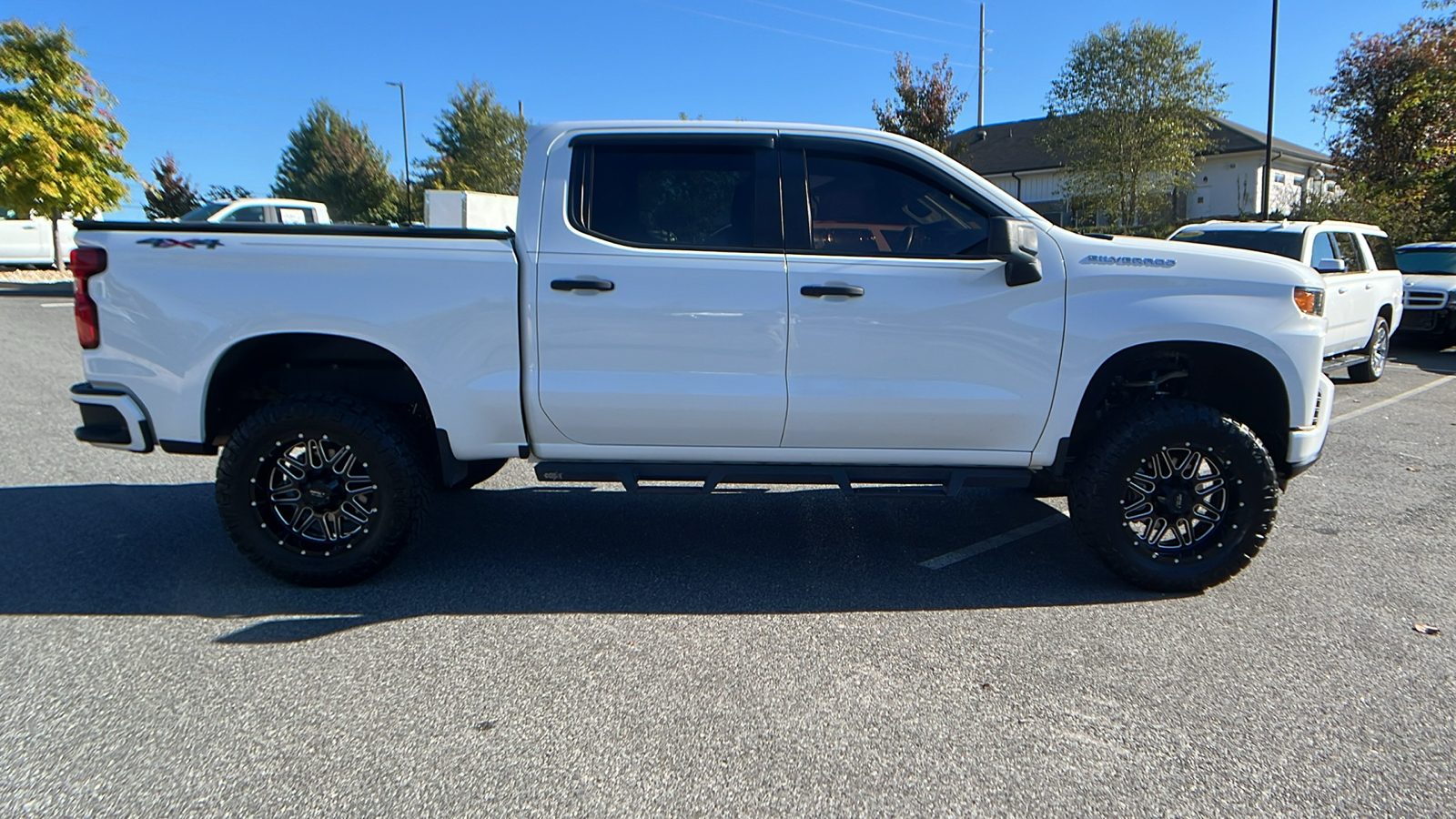 2020 Chevrolet Silverado 1500 Custom 5