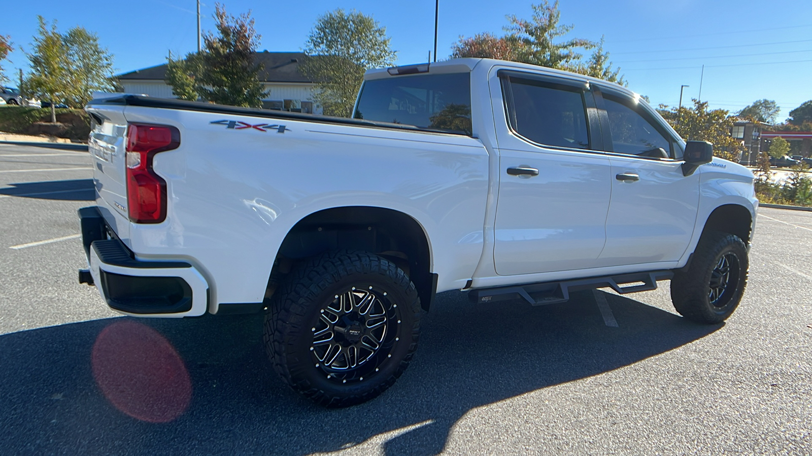 2020 Chevrolet Silverado 1500 Custom 6