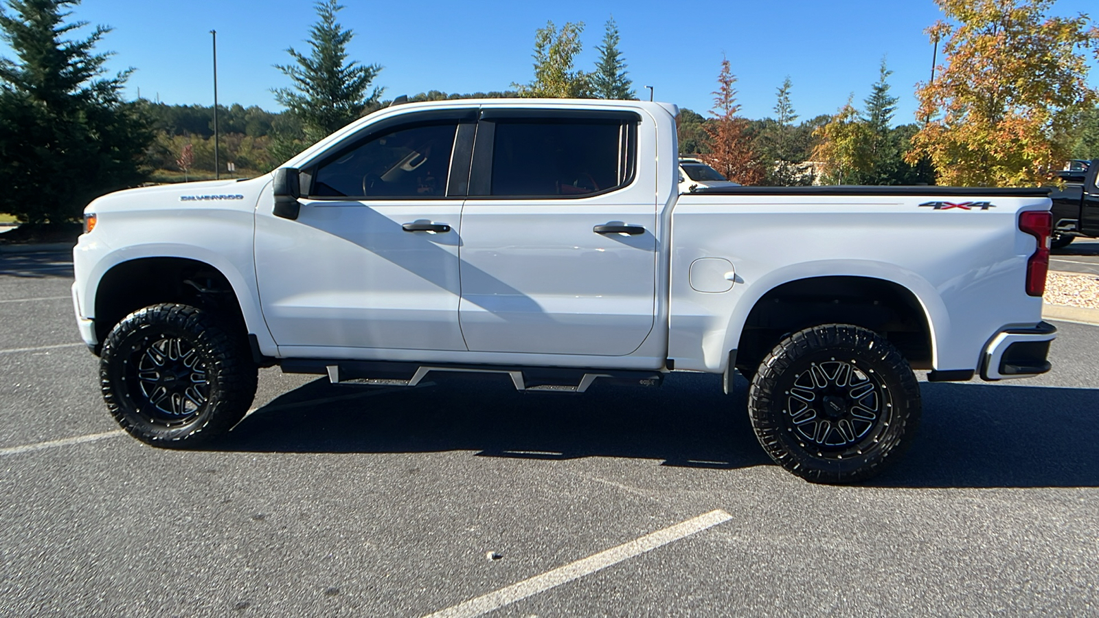 2020 Chevrolet Silverado 1500 Custom 9