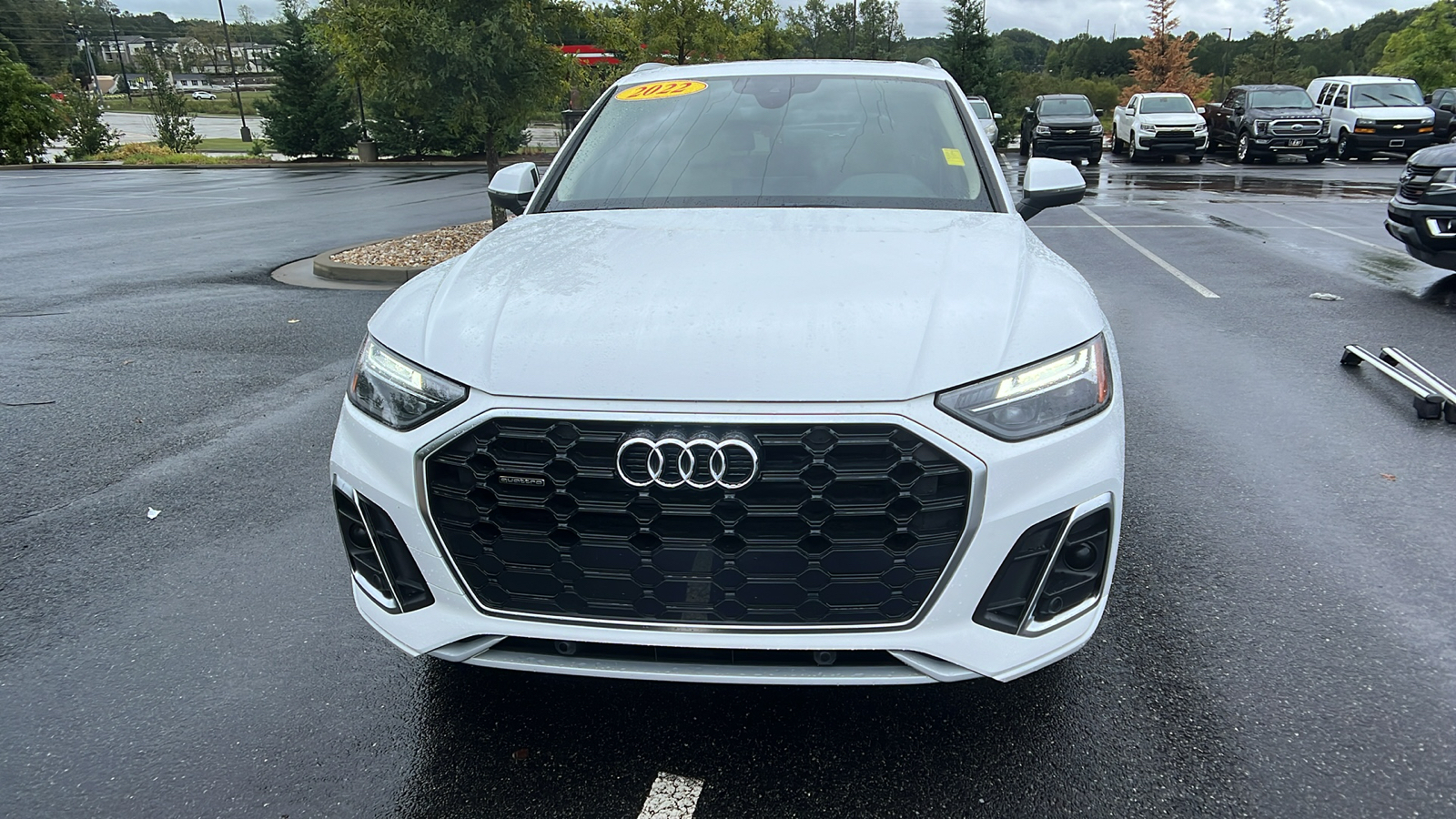 2022 Audi Q5 S line Premium 3