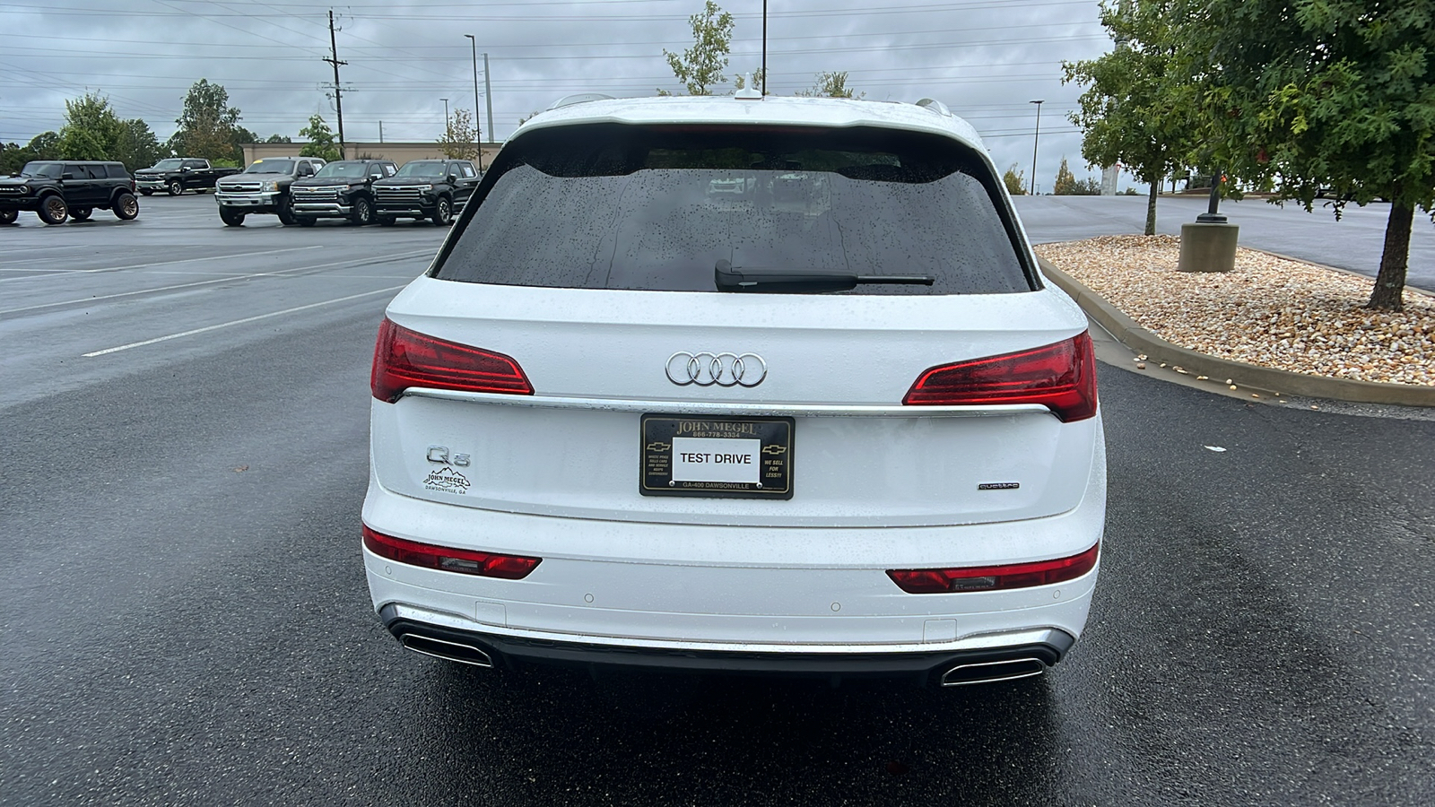 2022 Audi Q5 S line Premium 7