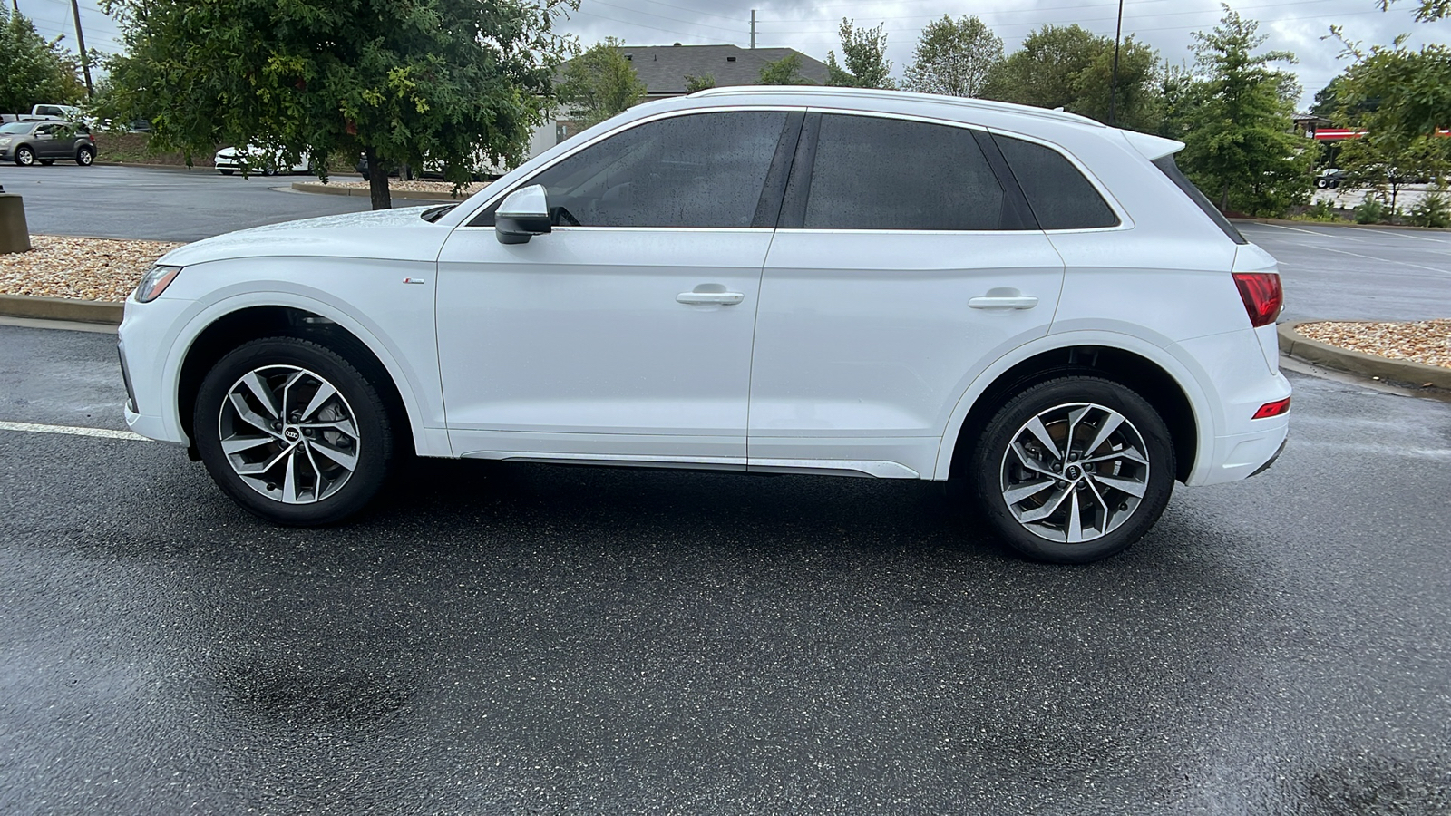 2022 Audi Q5 S line Premium 9