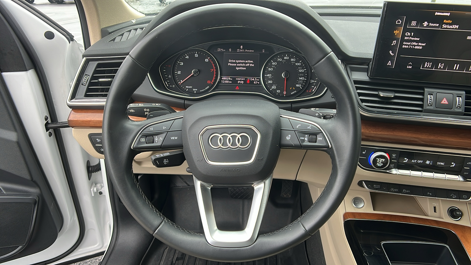 2022 Audi Q5 S line Premium 22