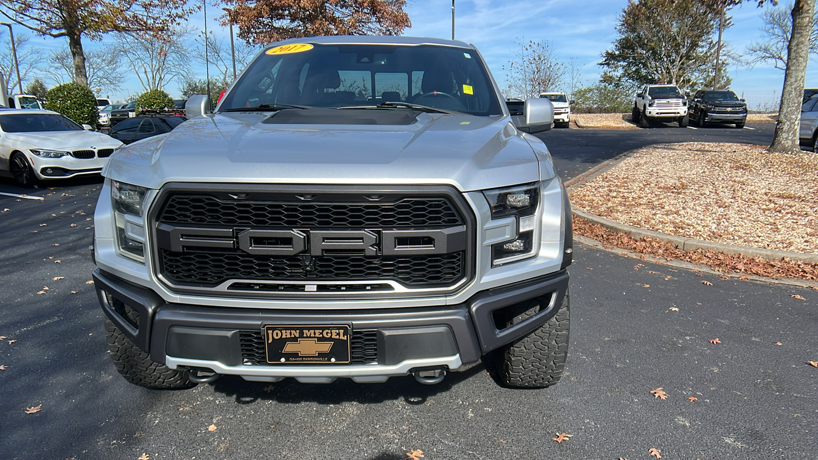 2017 Ford F-150 Raptor 3