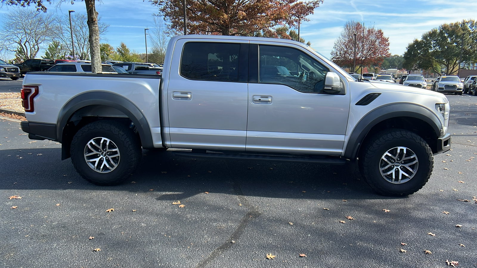 2017 Ford F-150 Raptor 5