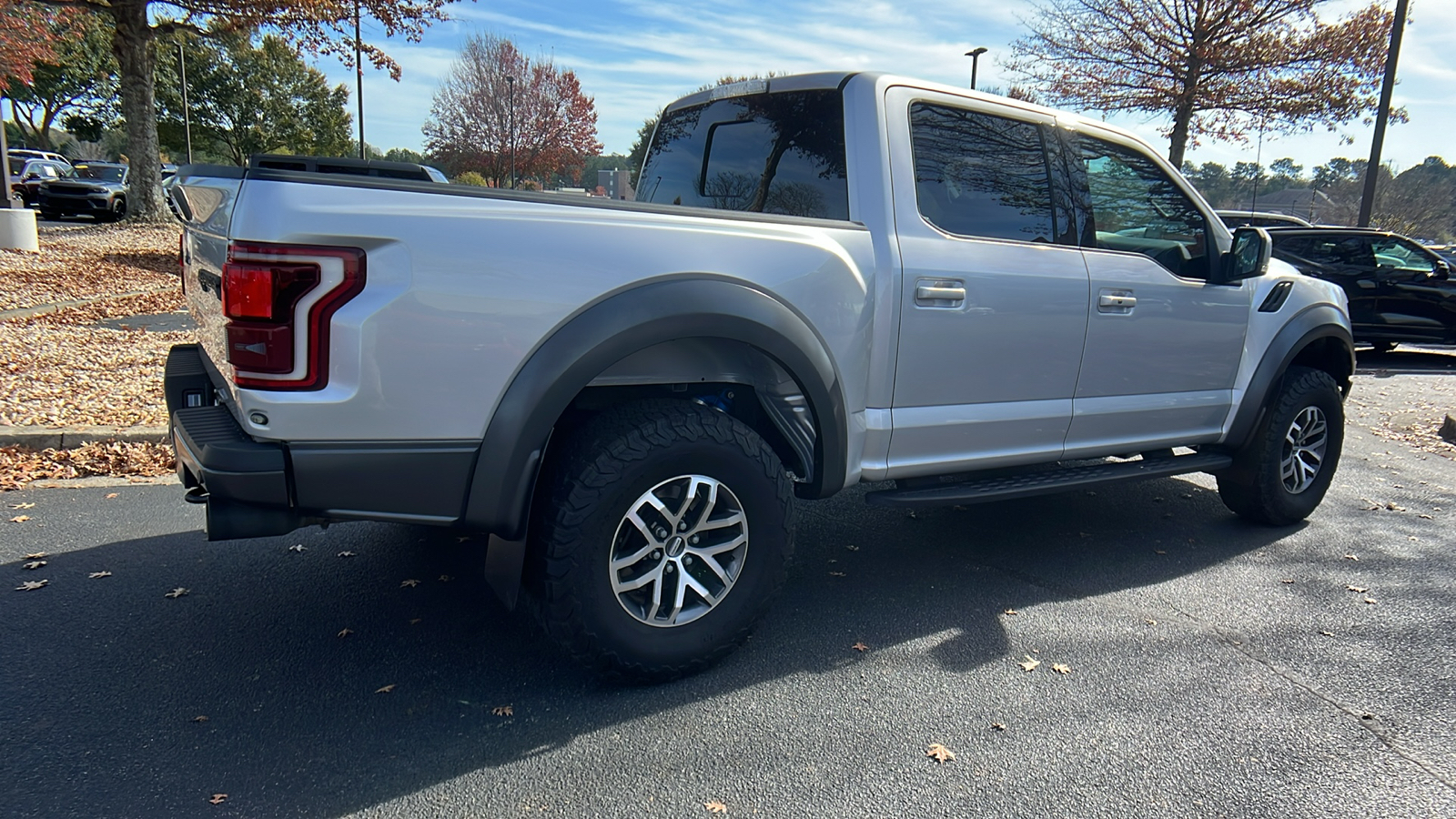 2017 Ford F-150 Raptor 6