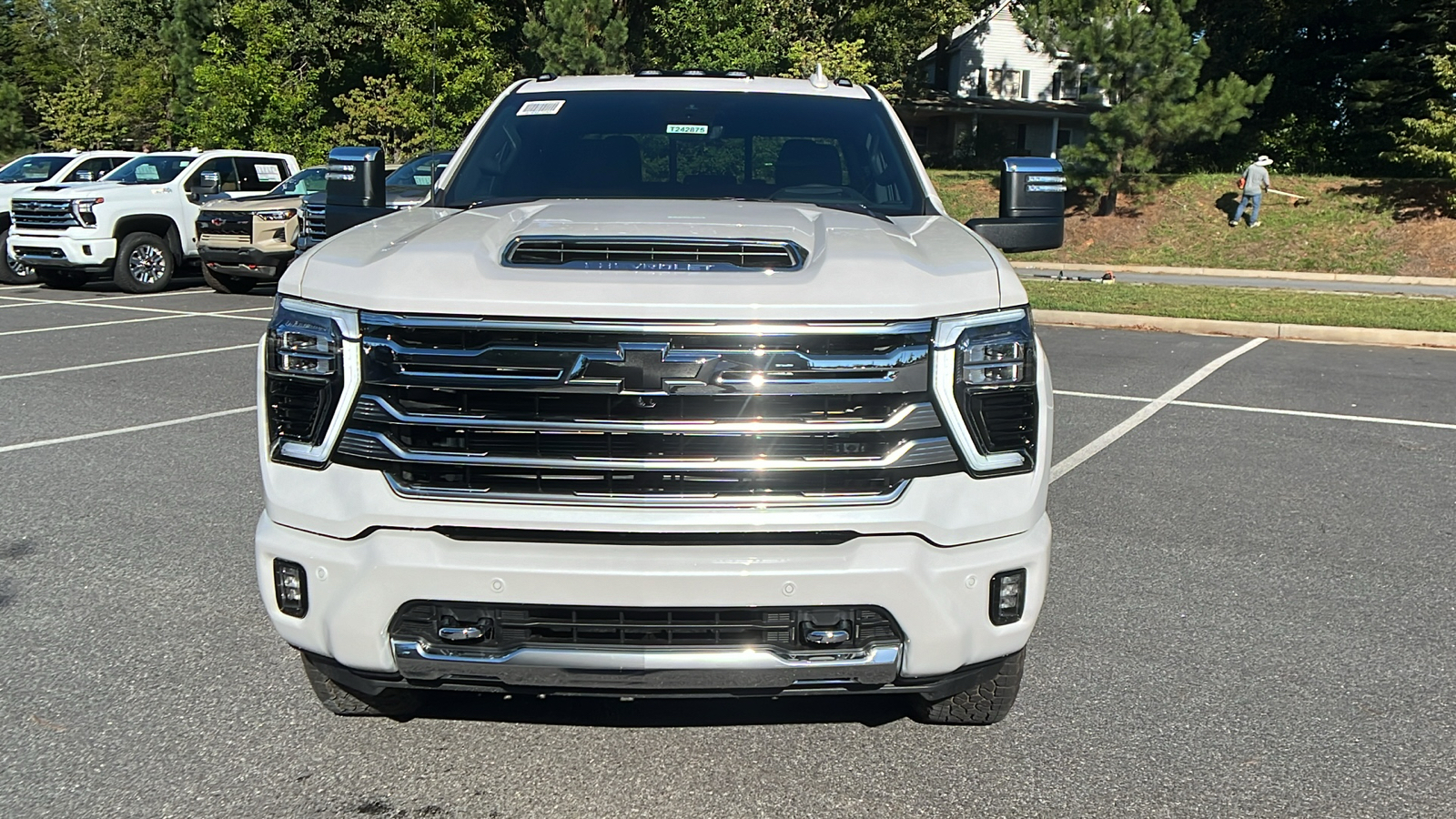 2024 Chevrolet Silverado 3500HD High Country 2