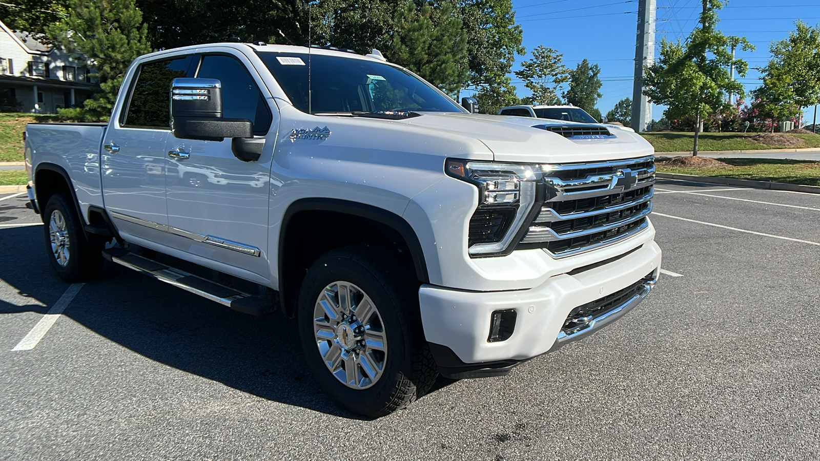 2024 Chevrolet Silverado 3500HD High Country 3