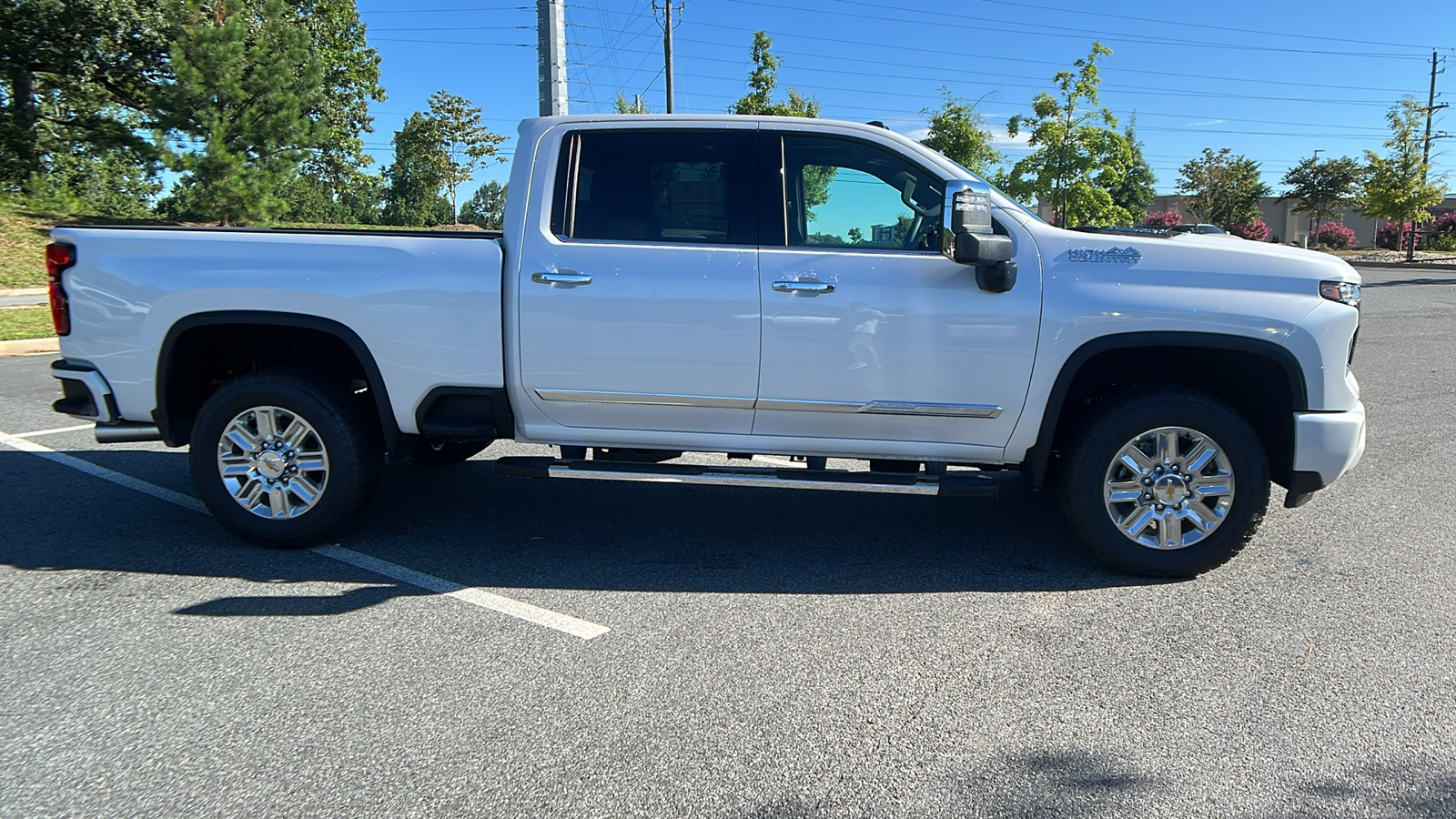 2024 Chevrolet Silverado 3500HD High Country 4