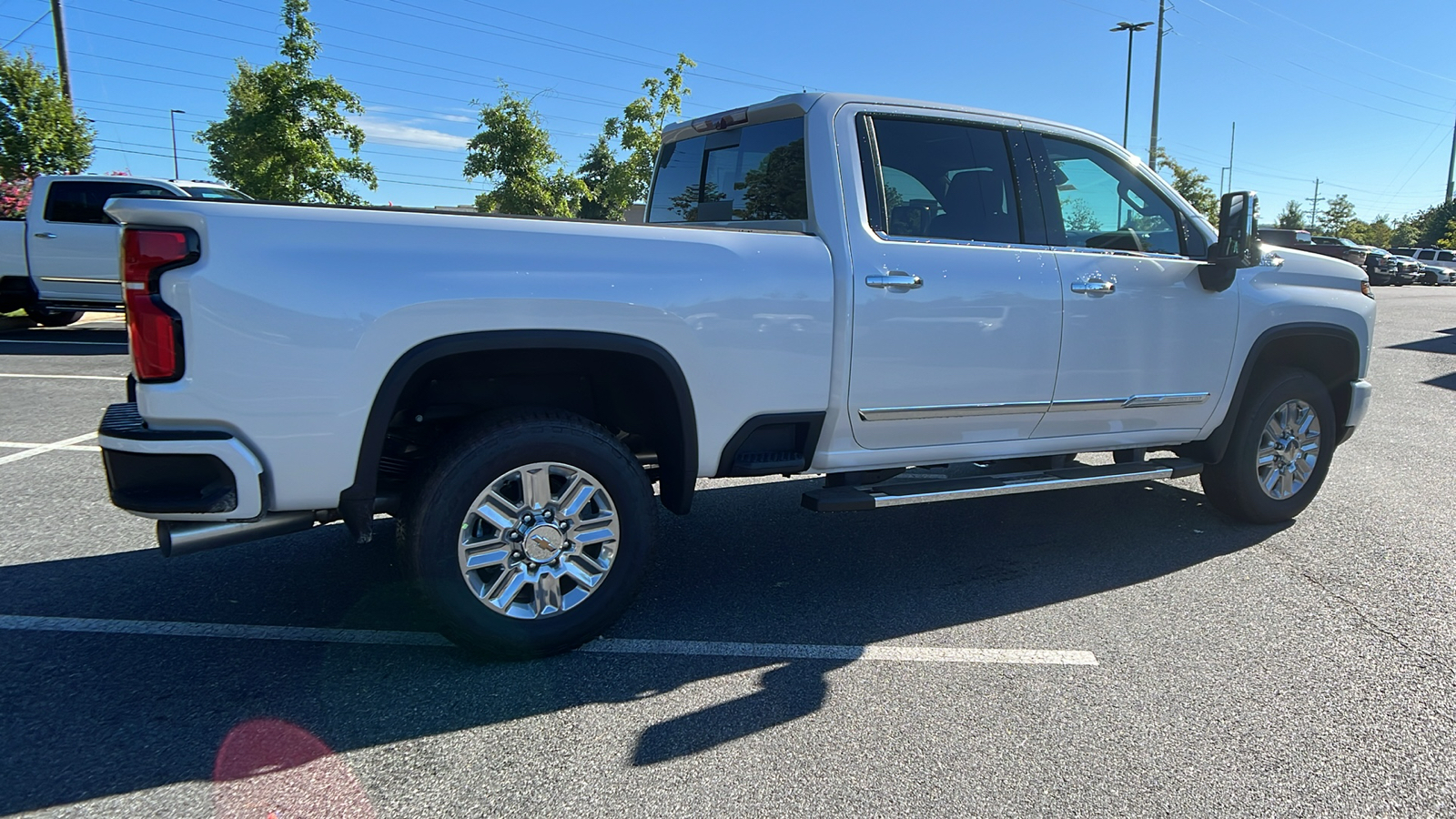 2024 Chevrolet Silverado 3500HD High Country 5