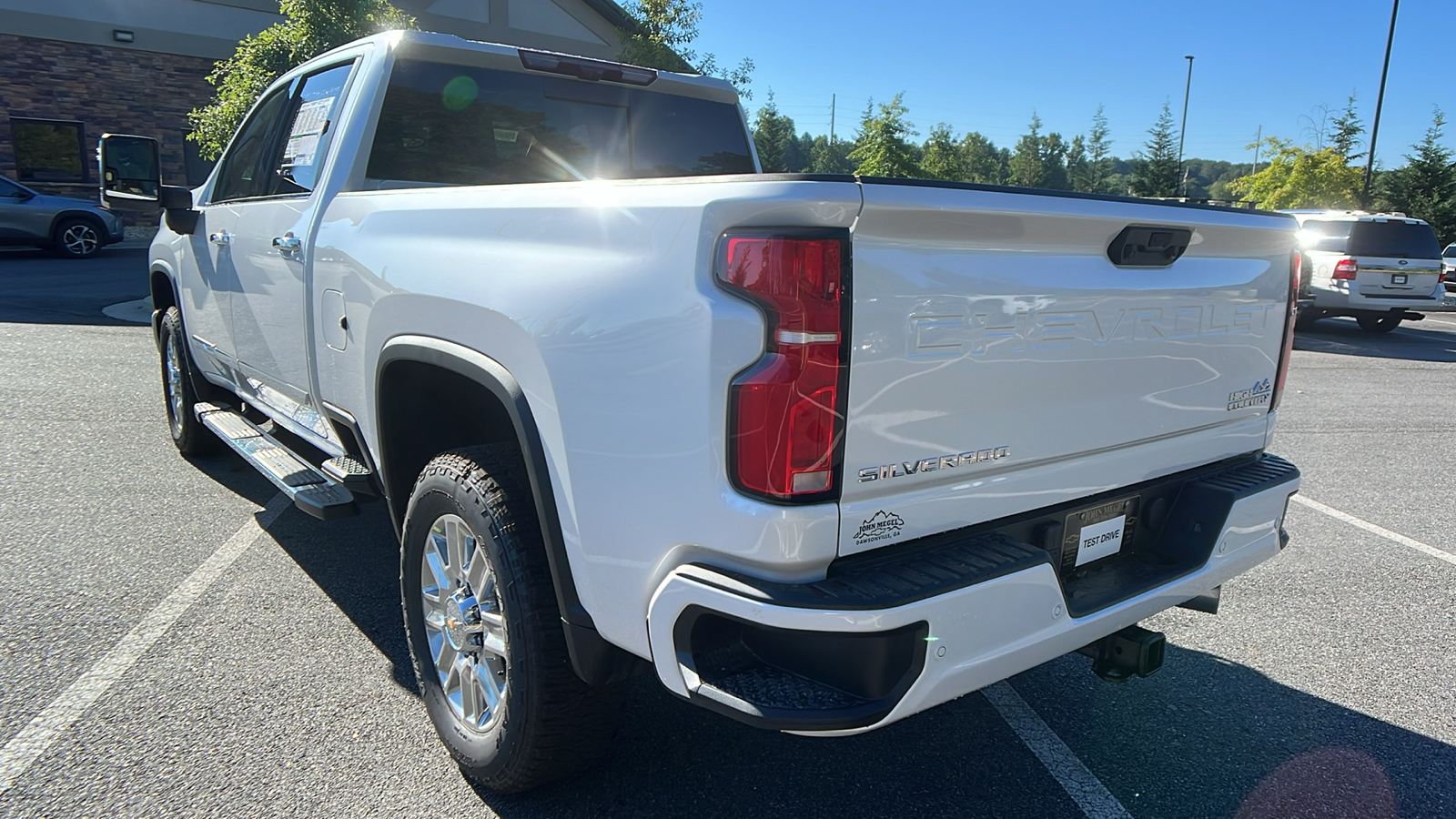 2024 Chevrolet Silverado 3500HD High Country 7